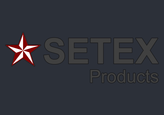 SETEX Products.